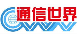 Communications world logo