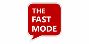Fast mode logo