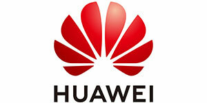 Huawei horizontal logo