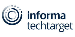 Informa techtarget logo