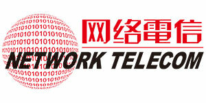 Network telecom logo
